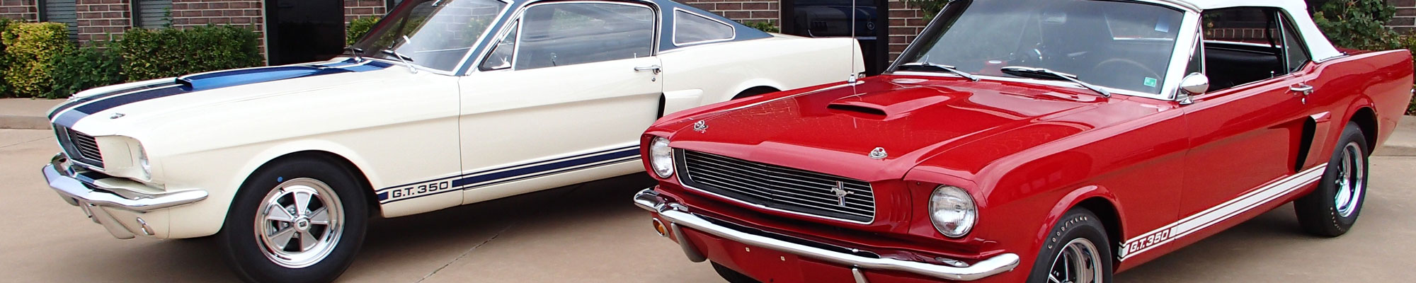 Side-by-Side-Restored-Mustangs